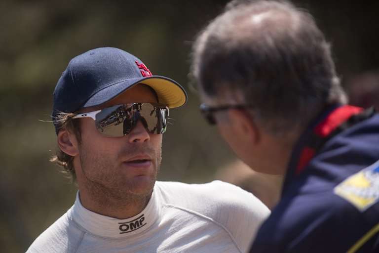 Citrioën-Neuling Andreas Mikkelsen