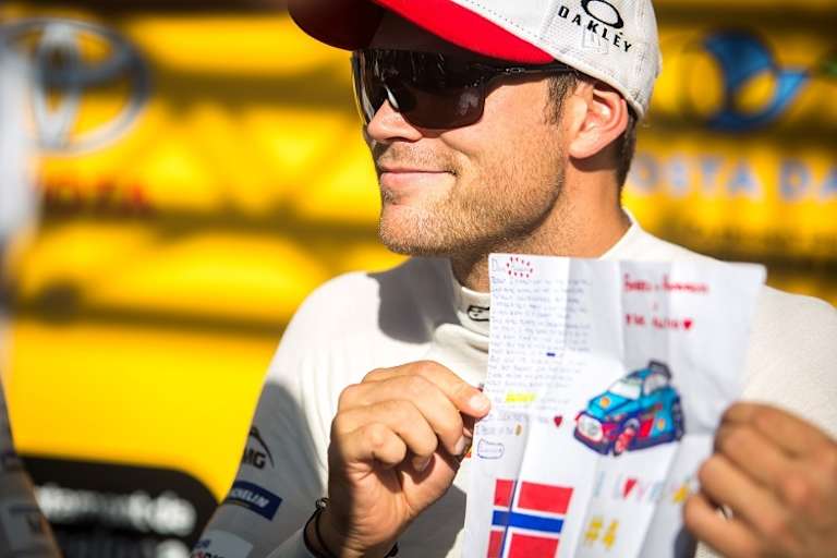 Andreas Mikkelsen möchte guten Saisonabschluss