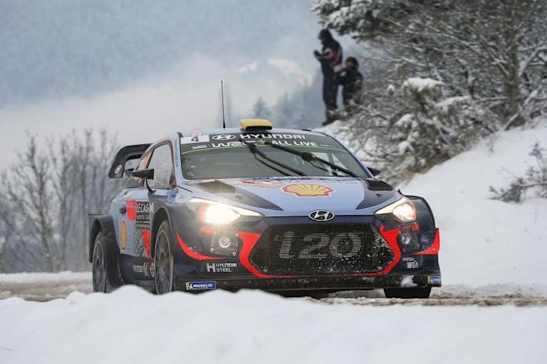 Andreas Mikkelsen möchte bei seinem Heimspiel glänzen