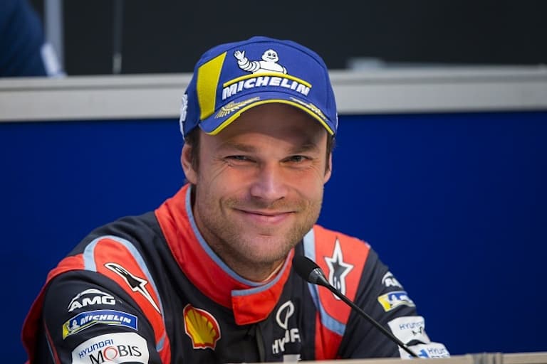 Andreas Mikkelsen peilt wieder das Podium an