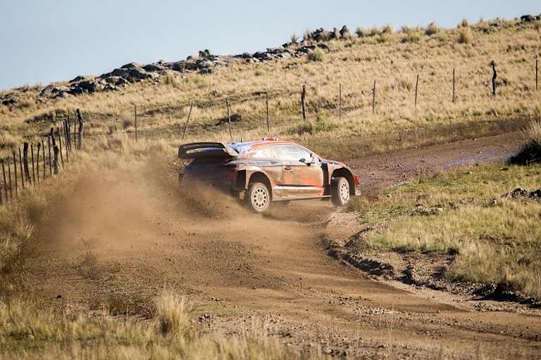 Andreas Mikkelsen will wieder aufs Podium