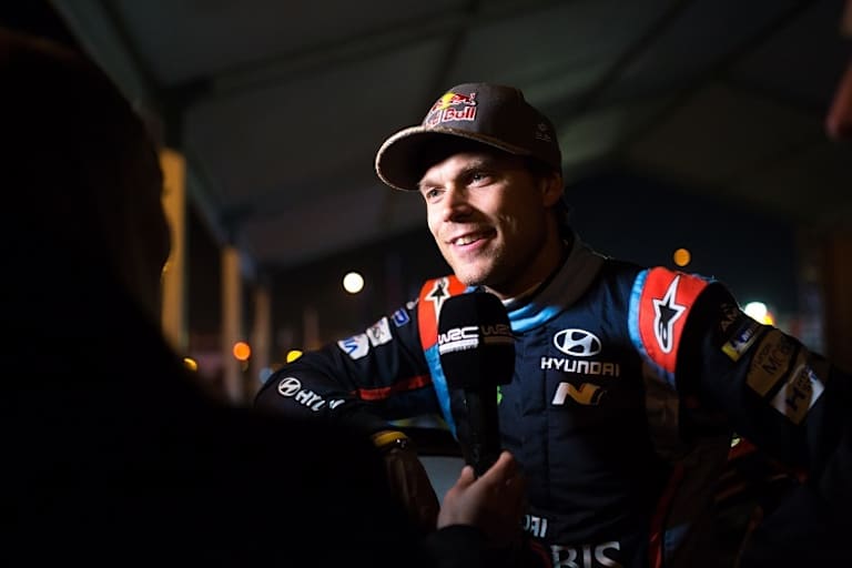  Andreas Mikkelsen muss in Portugal aussetzen