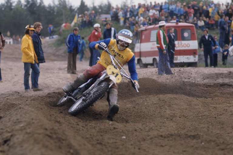 Heikki Mikkola war ein ausgewiesener Sandspezialist