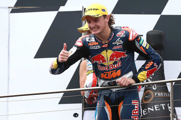 Jack Miller: Fünfter GP-Sieg in Australien