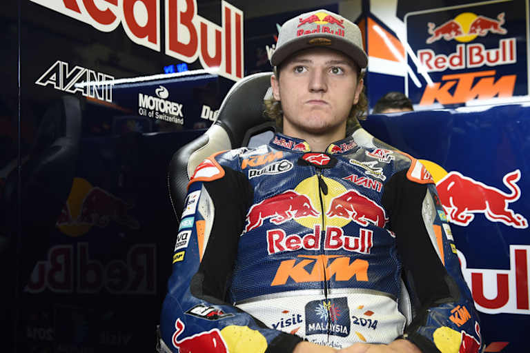 Jack Miller steigt in die MotoGP-Klasse auf