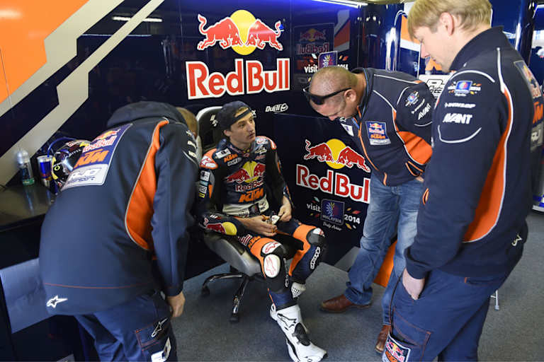 Jack Miller: zwei Strafpunkte beim Mugello-GP