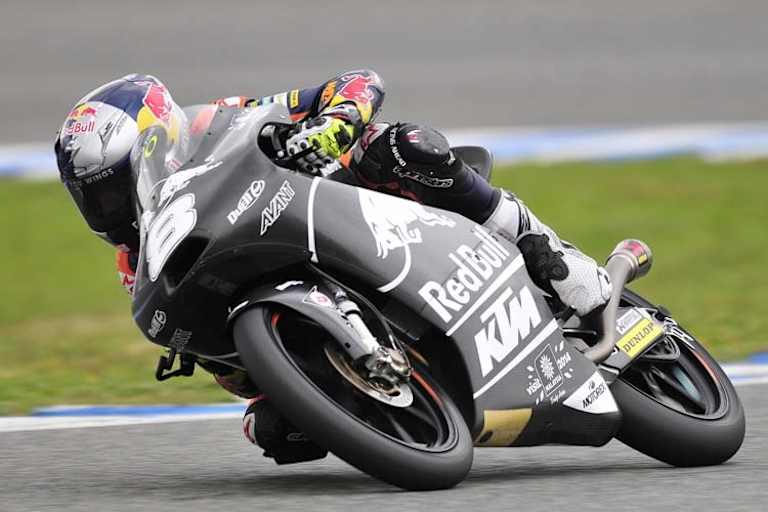 Jack Miller: Der Neuzugang bei Red Bull KTM überzeugte bei den Februar-Tests