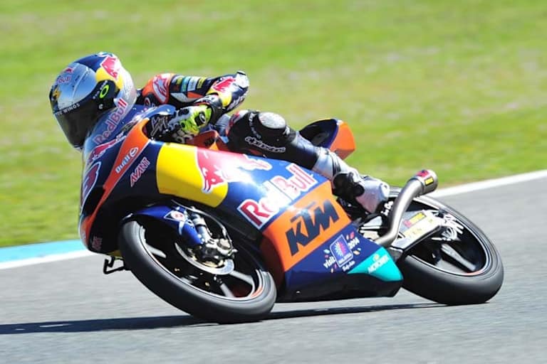 Jack Miller: Der Neuzugang bei Red Bull KTM ist ein Titelanwärter