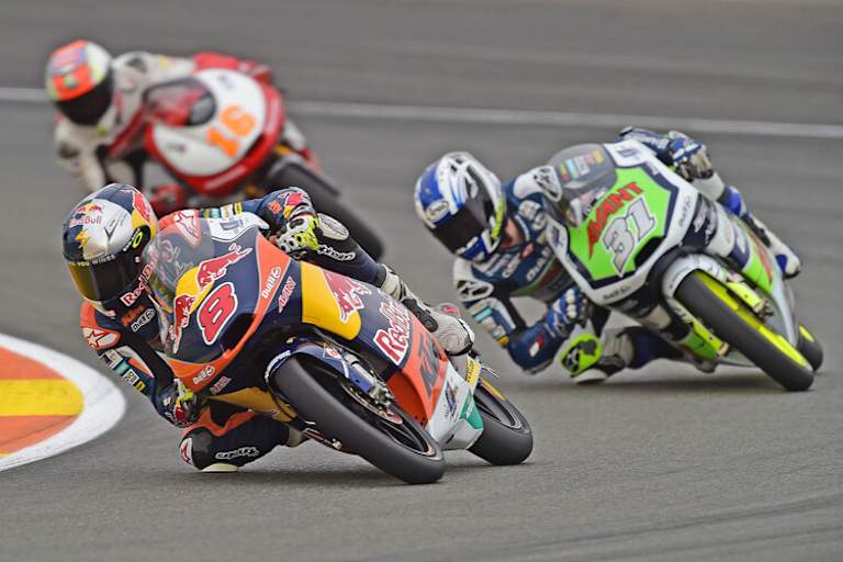 Jack Miller verpasste die Pole um nur 0,068 sec