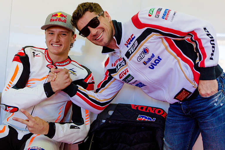 Jack Miller sorgt bereits vor dem Saisonstart für Aufsehen