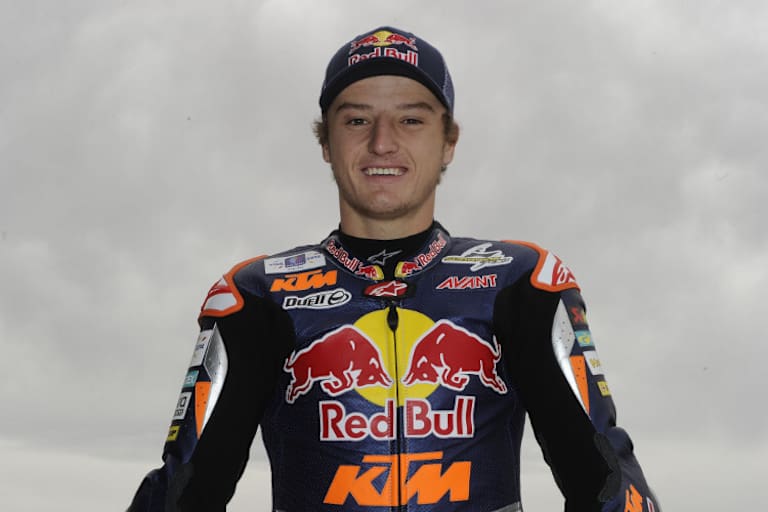 Am ersten Testtag landete Miller auf Rang 2