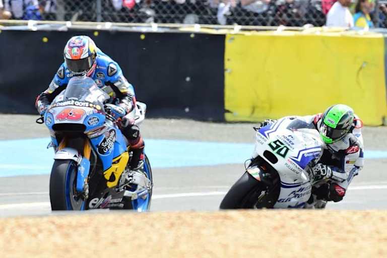 Miller hätte in Le Mans mit einem Top-10-Resultat glänzen können