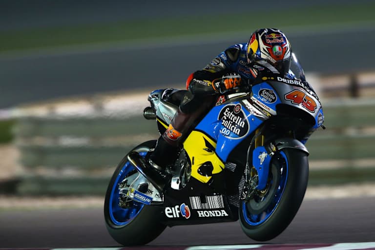 Jack Miller beim Katar-Test