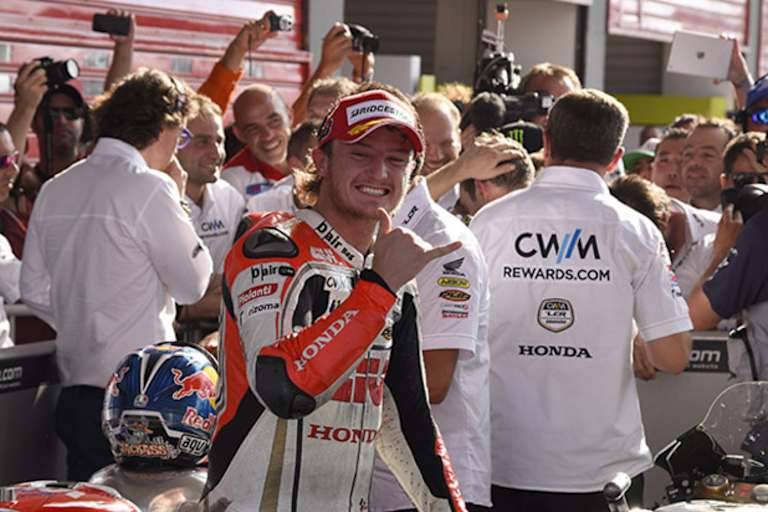 Hat schon sechs WM-Punkte: Jack Miller