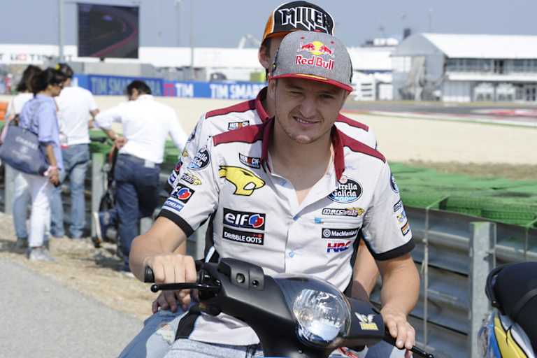 Jack Miller: In Misano nur Zuschauer