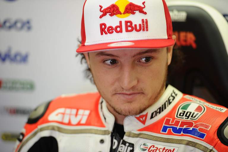 Jack Miller: Schon auf dem Weg zu Marc VDS?