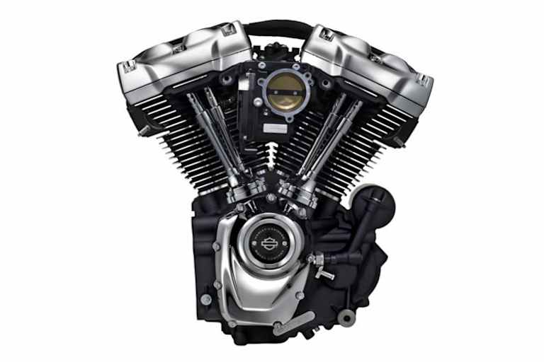 Der neue Big-Twin mit acht Ventilen: Milwaukee Eight