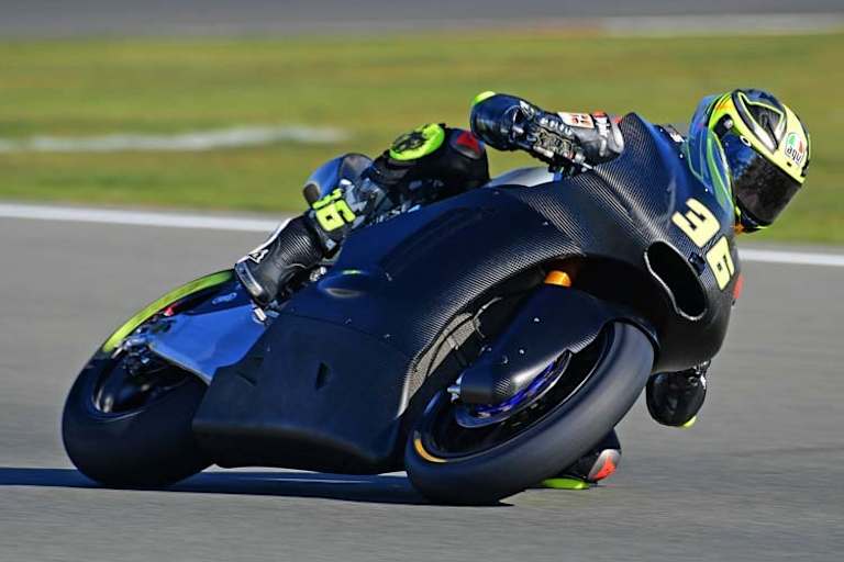 Joan Mir ist erneut der beste Rookie