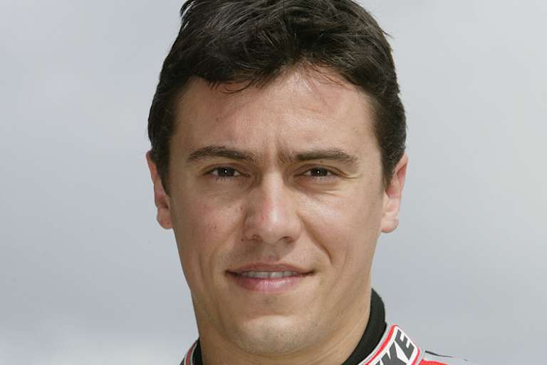 Teamchef Mirko Giansanti