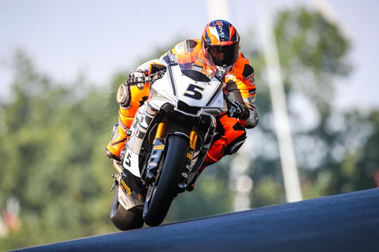 Jan Mohr in Zolder