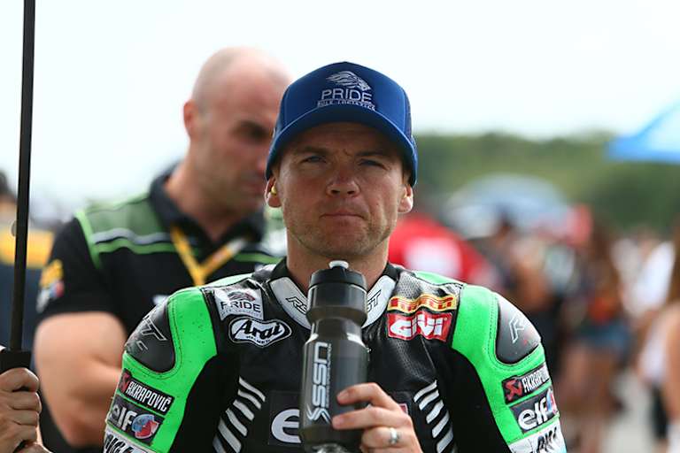 Der Südafrikaner Sheridan Morais muss Leistung zeigen