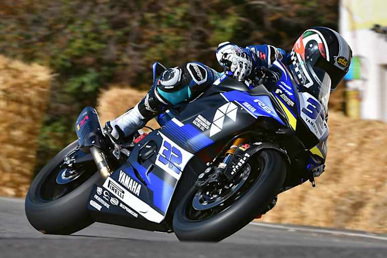 Sheridan Morais startete auch mehrmals für das Team Wepol-Racing in der Endurance-WM