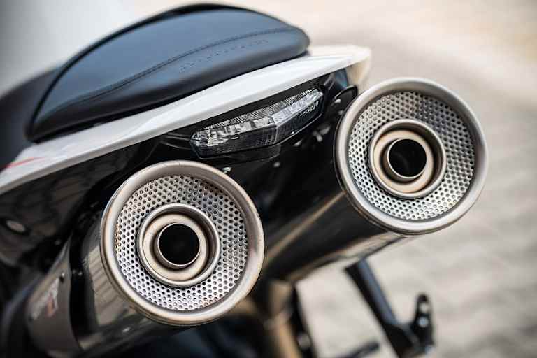 Der Schriftzug von Moto Morini prangt nun auch auf einem Alurahmen – eines E-Bikes 