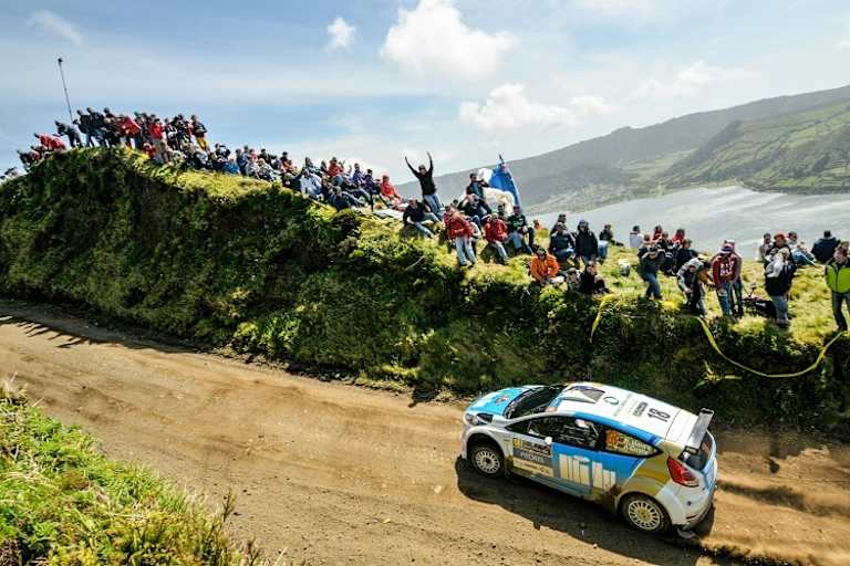 Ricardo Moura gewann sein EM-Heimspiel