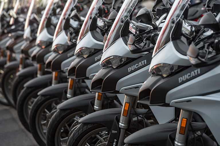 Die neue Multistrada 950