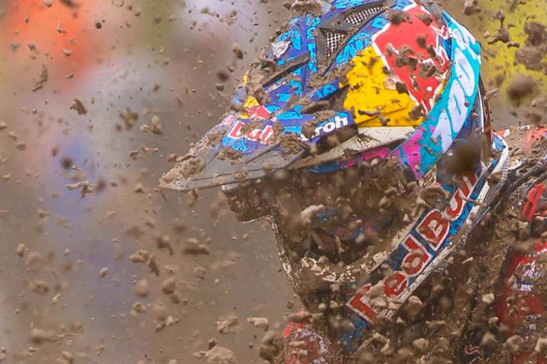 Marvin Musquin feiert einen weiteren US-Sieg im Schlammbad von Indiana