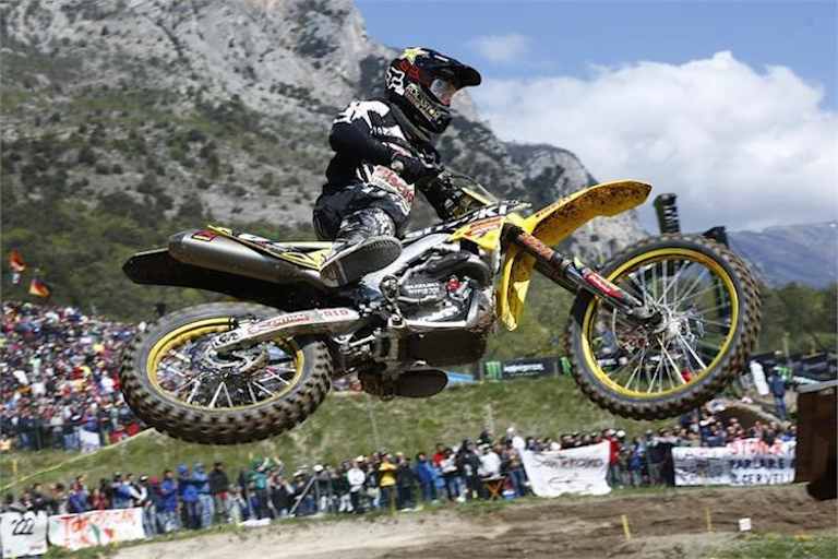 Der Auftakt zur Motocross-EMX250 war für Brian Hsu eine lehrreiche Erfahrung