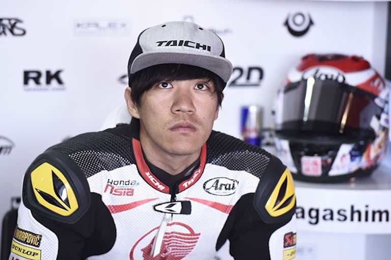 Tetsuta Nagashima geht zu SAG