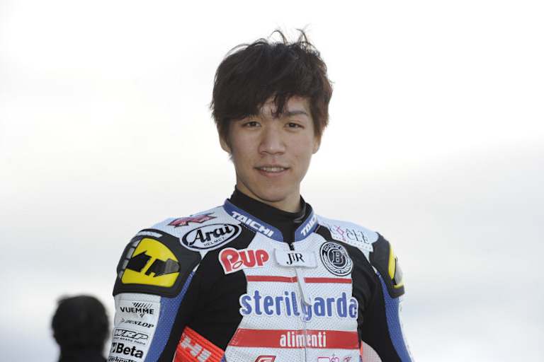 Tetsuta Nagashima ersetzt 2014 Kotha Nozane 