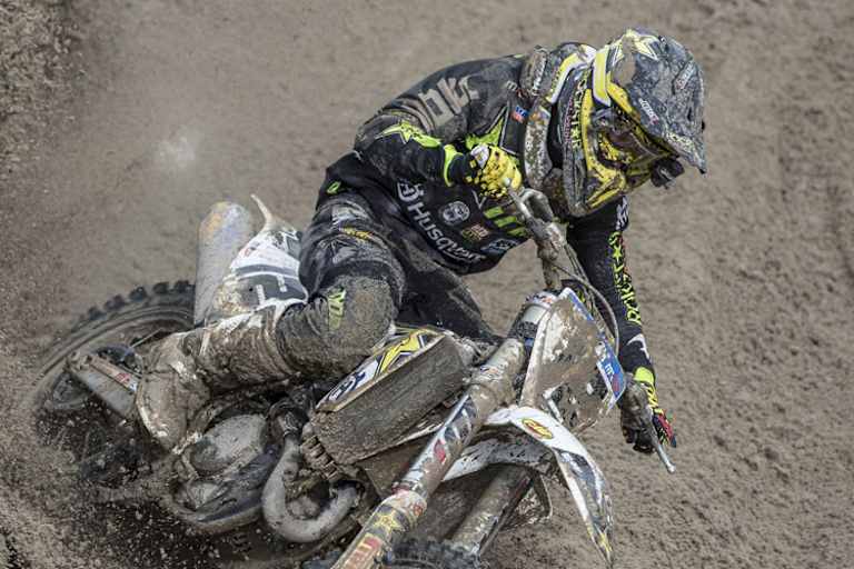 Max Nagl brillierte in Assen mit Rang 2 in Moto 2