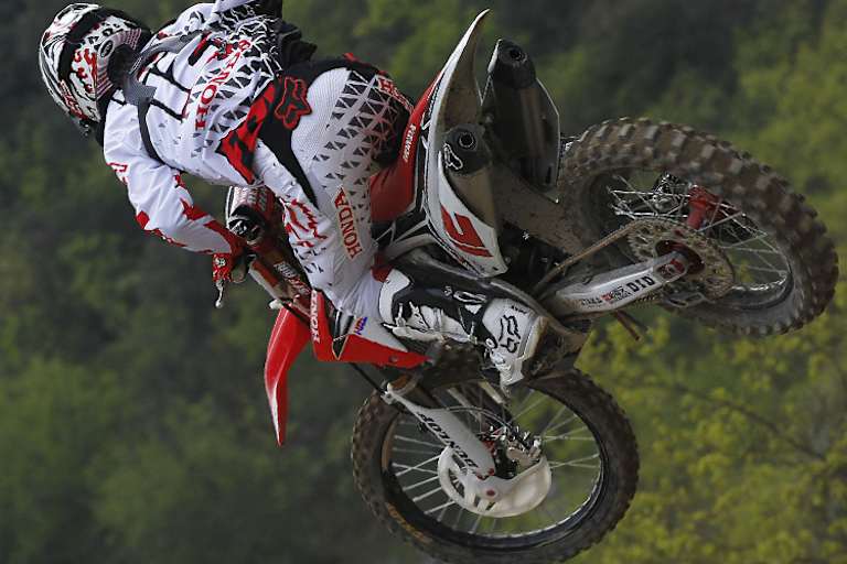 Gute Starts sind wieder Max Nagls Markenzeichen