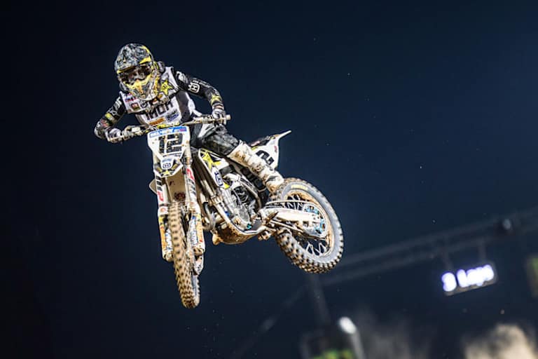 Max Nagl qualifizierte sich in Katar nach fulminanter Aufholjagd auf Platz 6 und bleibt für das Rennen optimistisch