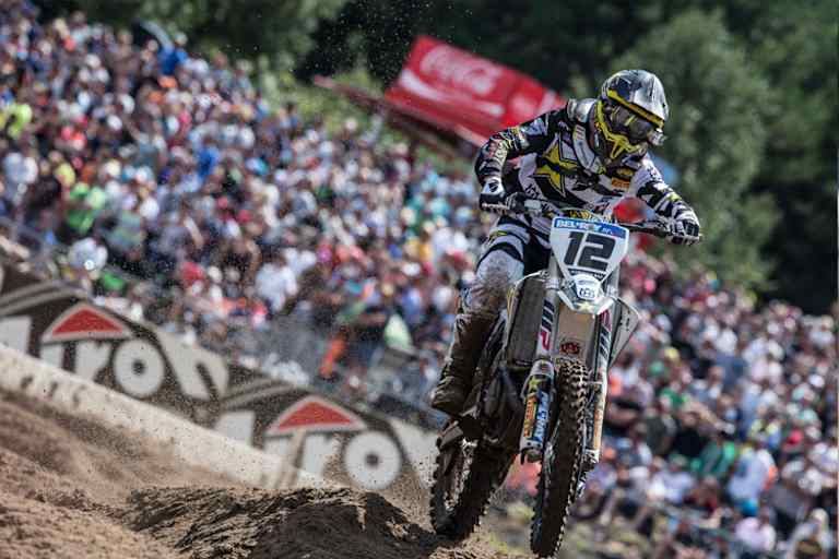 Nagl kam fehlerfrei durch beide Läufe und erreichte Platz 6