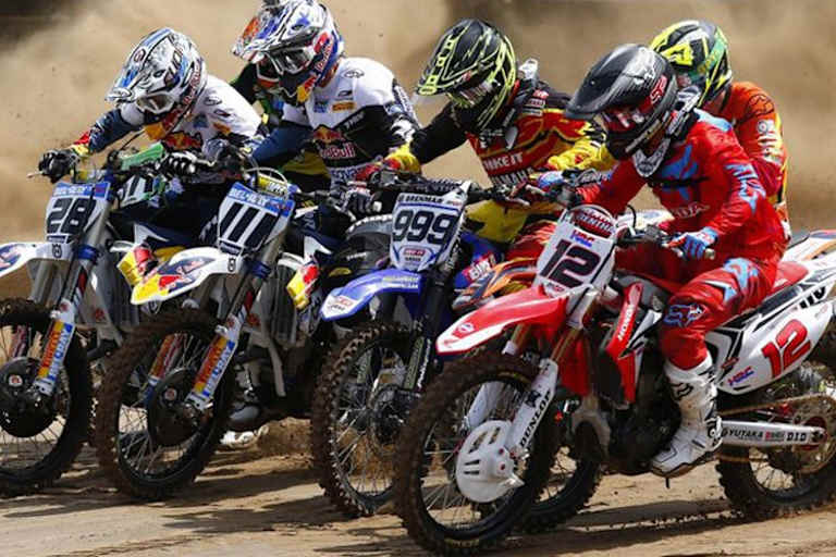 Max Nagl hatte in Lauf 1 einen perfekten Start