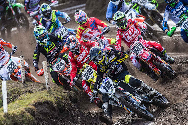 Max Nagl geht in Valkenswaard von der Pole-Position ins Rennen