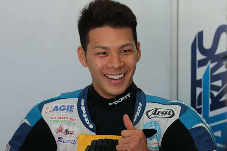 Takaaki Nakagami ist wankelmütig geworden