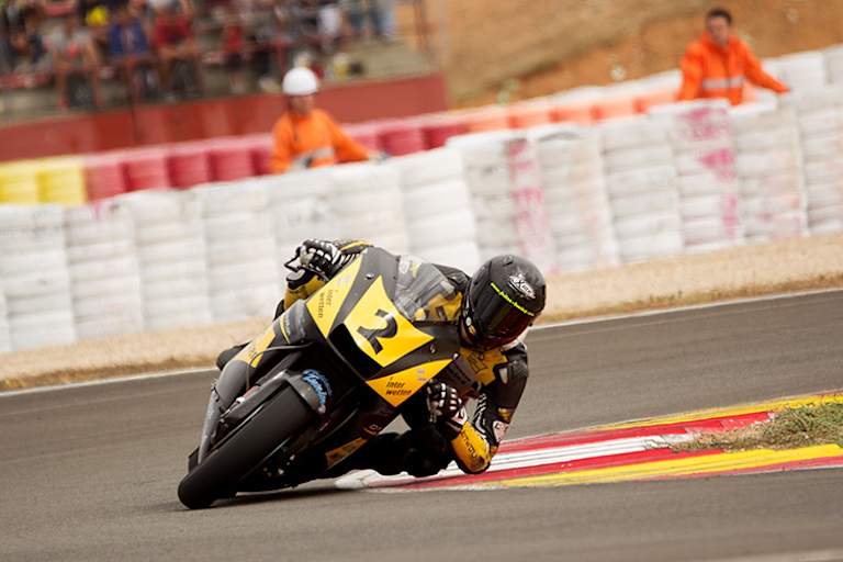 Nekvasil in Albacete