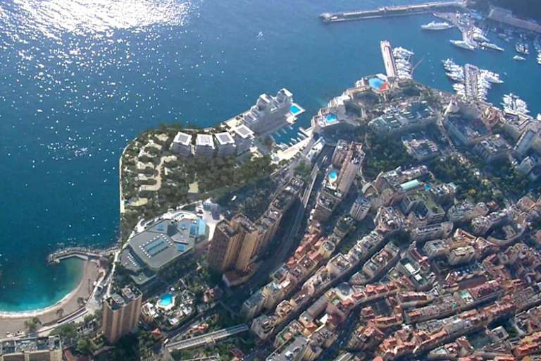 So soll der aufgeschüttete neue Teil aussehen