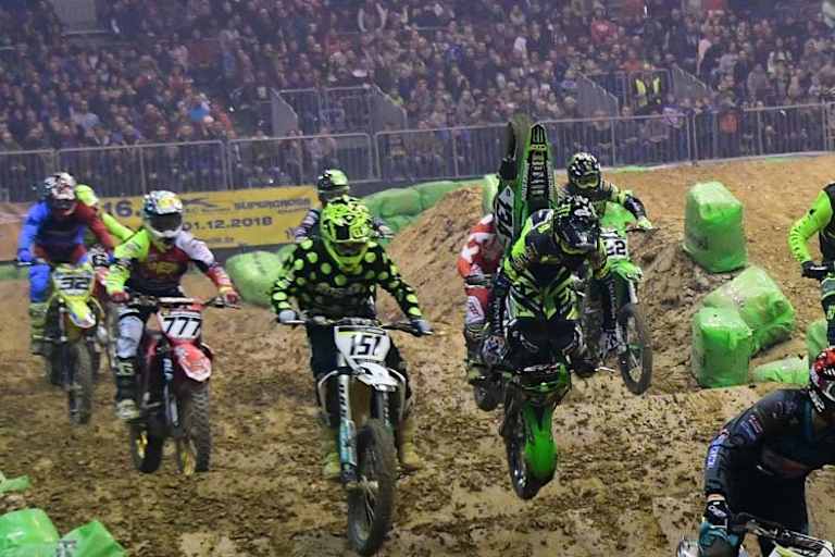 Filip Neugebauer brach sich das Schlüsselbein 