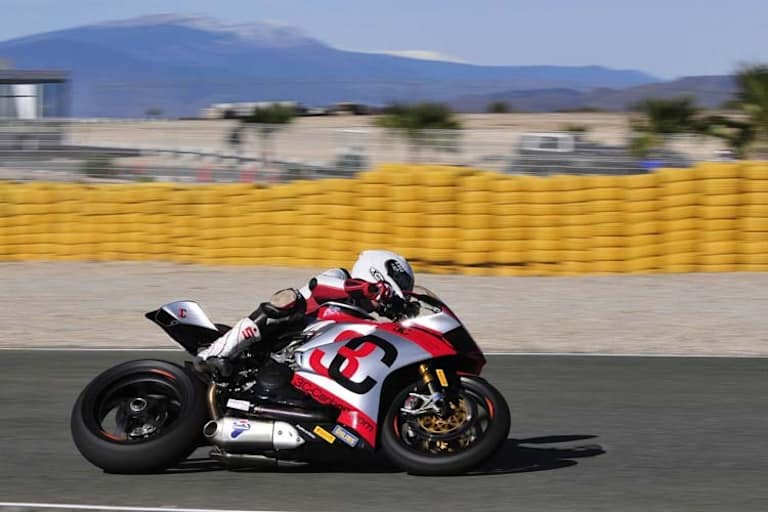 Mit Spannung erwartet: Max Neukirchner