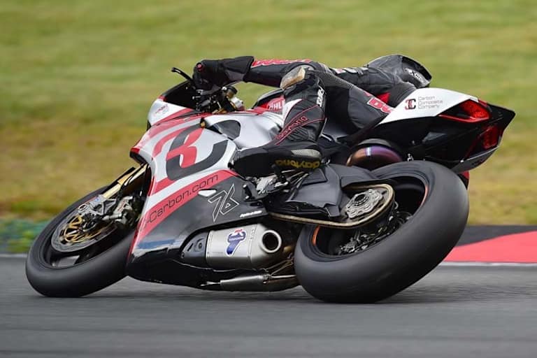 Startplatz 2 für Max Neukirchner