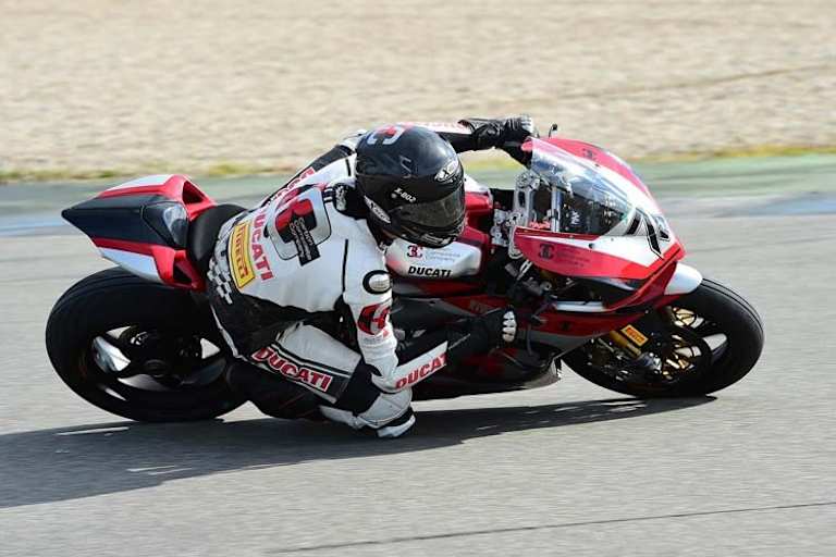 Auch Max Neukirchner will Meister werden