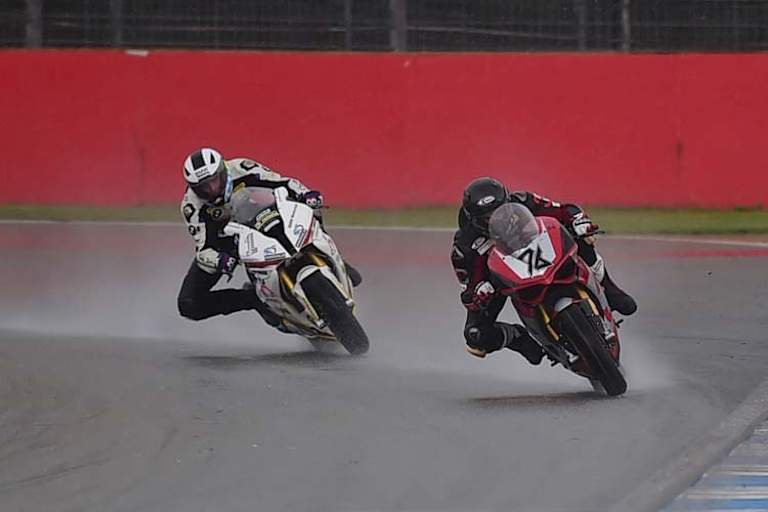 Neukirchner noch vor Markus Reiterberger