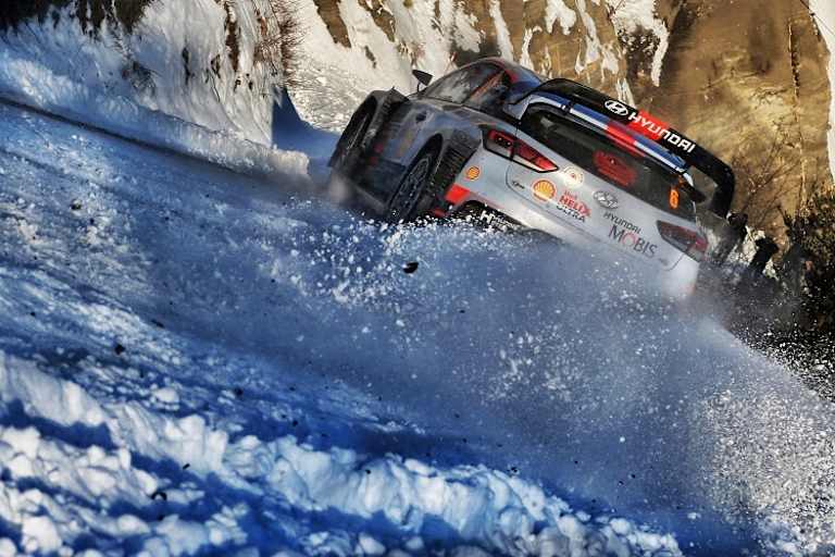 Thierry Neuville 2017 