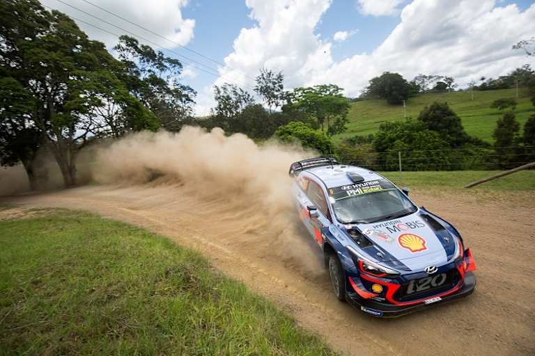 Thierry Neuville, es sollte anders kommen