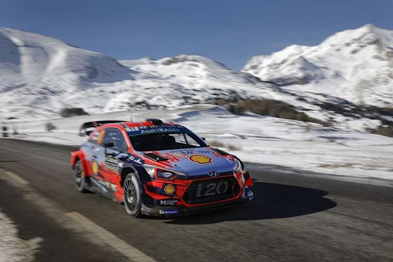 Thierry Neuville wird attackieren